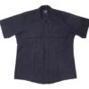 Liberty Uniform 750MNV Men's Short Sleeve Comfort Zone Shirt