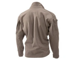 Massif MJKT00005A-ABAFBNAVAIR Flame Resistant Elements Jacket - NAVAIR -ANCHORTEX SHOP Massif MJKT00005 Elements Jacket Navair FR CoyoteTan Back