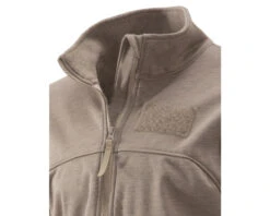 Massif MJKT00005A-ABAFBNAVAIR Flame Resistant Elements Jacket - NAVAIR -ANCHORTEX SHOP Massif MJKT00005 Elements Jacket Navair FR CoyoteTan Collar