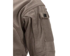 Massif MJKT00005A-ABAFBNAVAIR Flame Resistant Elements Jacket - NAVAIR -ANCHORTEX SHOP Massif MJKT00005 Elements Jacket Navair FR CoyoteTan Sleeve Pocket