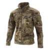Massif MJKT00065 Flame Resistant FREE IWOL Elements Tactical Jacket