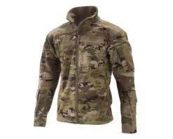 Massif MJKT00065 Flame Resistant FREE IWOL Elements Tactical Jacket
