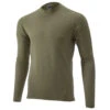 Massif MSRT00003 Flame Resistant HotJohns Thermal Crew Shirt