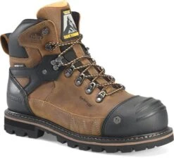 Matterhorn MT2579 Men's I-BEAM 6" Safety Toe Hiker Work Boot - Brown