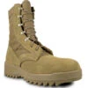 McRae 8188 Hot Weather Combat Boots With Ripple Sole - Coyote