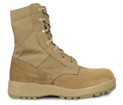McRae 8189 Specification USMC Hot Weather Boots - Coyote