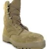 McRae 8989 Mil-Spec Hot Weather Steel-toe Boot - Coyote