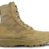 McRae 8389 T2 Ultra Light Hot Weather Steel Toe Combat Boot - Coyote