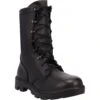 McRae 6289 Gen 2 All-Leather Combat Boots With Panama Sole - Black