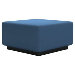 Moduform 520-70 Roto-Molded End Table - Ottoman