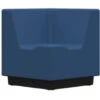 Moduform 528-60 Roto-Molded Lounge Corner Chair