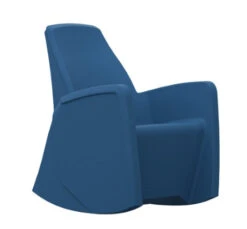 Moduform MRK01PC ModuRocker Rocking Chair -ANCHORTEX SHOP Moduform MRK01 Blue