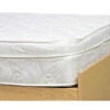 Moduform MTF3675QT Quilted Damask Mattress For Behavioral Health Care And Transition Shelters