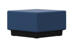 Moduform 528-70 Roto-Molded Lounge Ottoman / End Table