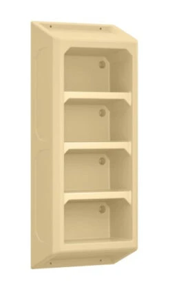 Moduform MX6WU-4O Moxie Wall Unit With Slope Top