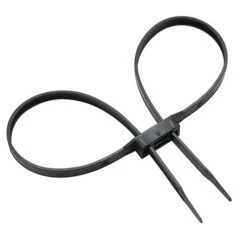 Monadnock Disposable Nylon Double Cuff Restraints (Pack Of 10)