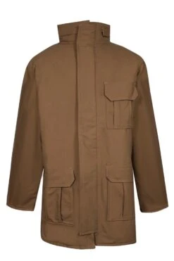 Drifire C18UMMQ Flame Resistant Parka With Quilted Liner