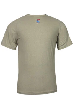Drifire C52 Flame Resistant Short Sleeve T-Shirt - NSA Style C52FKSR C52JKSR (HRC 1 - 4.0 Cal)
