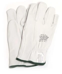 Enespro DWH10L 10" Leather Glove Protectors