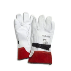 Enespro DWH12L 12" Leather Glove Protectors