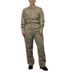 Drifire TCGSC Women's Flame Resistant Deluxe Coveralls (HRC 2 - 8.0 Cal)