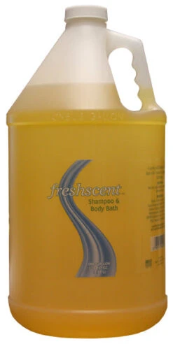 FreshScent FS128 1 Gallon Shampoo And Body Bath (Case)