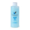FreshScent FSG4 4 Oz. Shave Gel - Clear Bottle (Case)