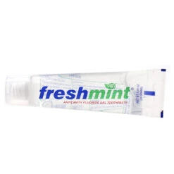 FreshMint CG85 0.85 Oz. Clear Gel Toothpaste (Case)