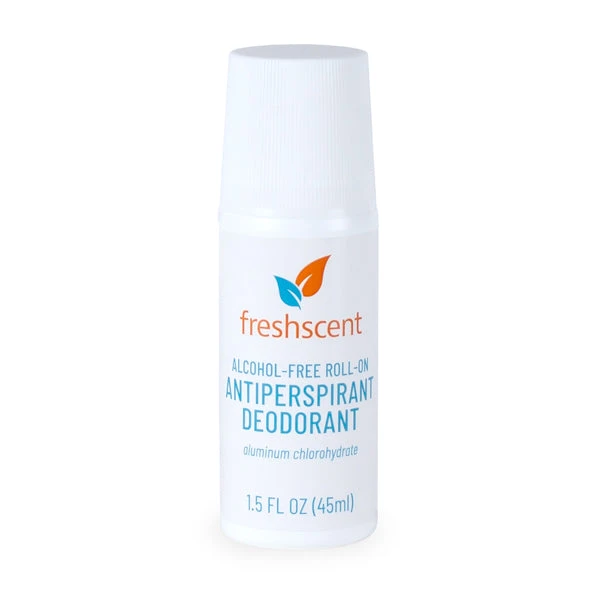 FreshScent D15 1.5 Oz. Roll-On Deodorant (alcohol Free) (Case) 1 FreshScent D15 1.5 Oz. Roll-On Deodorant (alcohol Free) (Case)