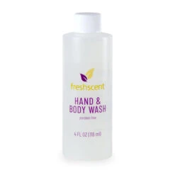FreshScent FBG4 4 Oz. Hand And Body Wash (Case)