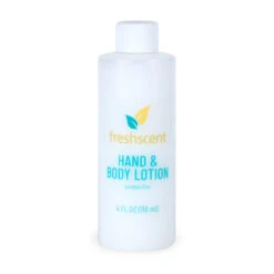 FreshScent FL4 4 Oz. Hand & Body Lotion (Case)