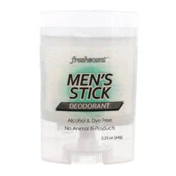 FreshScent STD225M Men's 2.25 Oz. Stick Deodorant (alcohol Free) (Case)