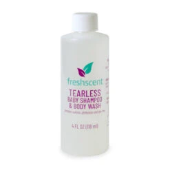FreshScent TS4 4 Oz. Tearless Baby Shampoo (Case)
