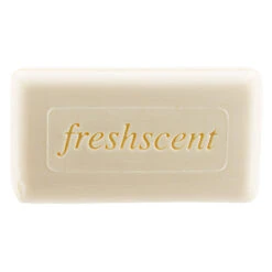 FreshScent US3 Unwrapped Soap (vegetable Oil) (Case)