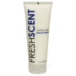 Freshscent BSC7 Shave Cream, 7 Oz. Tube