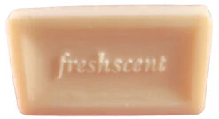 FreshScent US34 Unwrapped Soap (vegetable Oil) (Case)