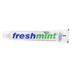 FreshMint CG15 1.5 Oz. Clear Gel Toothpaste (Case)