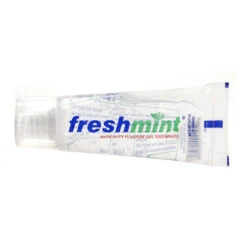FreshMint CG6 0.6 Oz. Clear Gel Toothpaste (Case)