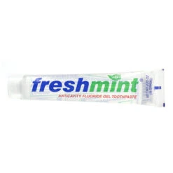 FreshMint CG275 2.75 Oz. Clear Gel Toothpaste (Case)
