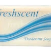 FreshScent S34 Individually Wrapped Deodorant Soap (Case)