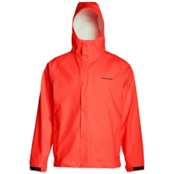 Grundens 10079 Neptune Waterproof Jacket -ANCHORTEX SHOP Neptune Jacket Orange