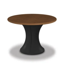 Norix FT600 Forté 36" Round-Top Café Table -ANCHORTEX SHOP Norix Forte Cafe Table b01886e3 8de6 40a8 803a f2c02eaa82ef