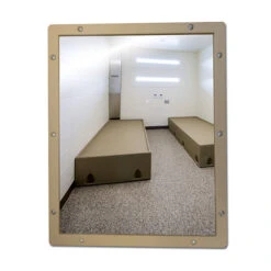 Norix Duravision Rectangle Mirror