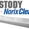Norix MCC5 Comfort Shield Custody Sealed Seam Detention Mattress - Clear Cover