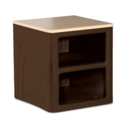 Norix ATN250/ATN255 Attenda Floor Mounted Nightstand 9 Norix ATN250/ATN255 Attenda Floor Mounted Nightstand -ANCHORTEX SHOP Norix ATN255 Attenda Nightstand Sienna KM