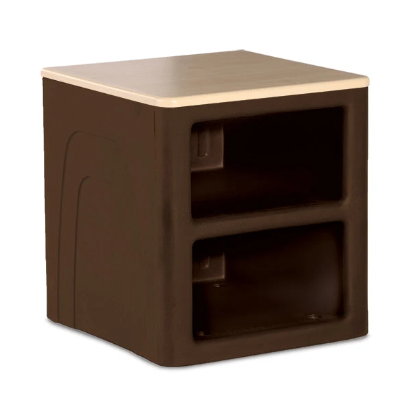 Norix ATN250/ATN255 Attenda Floor Mounted Nightstand 3 Norix ATN250/ATN255 Attenda Floor Mounted Nightstand - Image 3