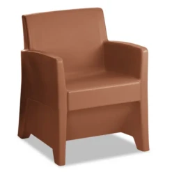 Norix FC600 Forté Guest Arm Chair -ANCHORTEX SHOP Norix Forte Guest Armchair Clay