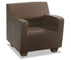 Norix HN800-series Hondo Nuevo 30" Arm Chair -ANCHORTEX SHOP Norix Hondo Nuevo Arm Chair woodgrain legs