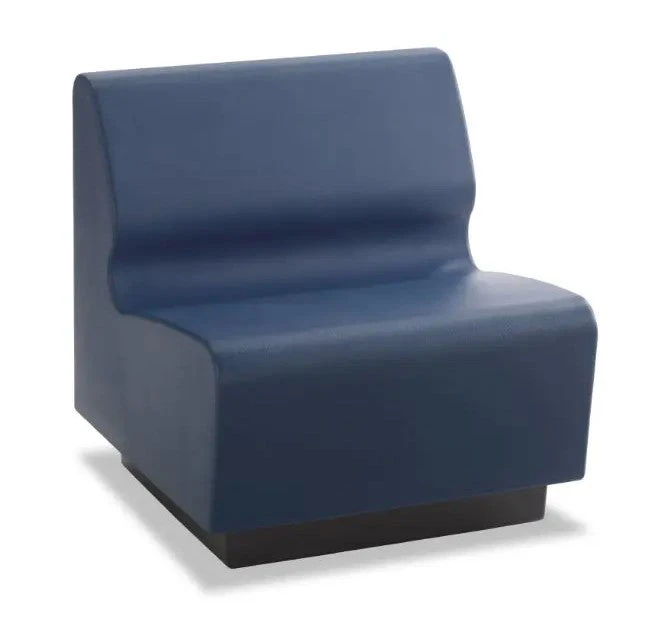 Norix HN810-series Hondo Nuevo 30" Armless Chair - Image 2