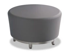 Norix HN845-series Hondo Nuevo Round Ottoman